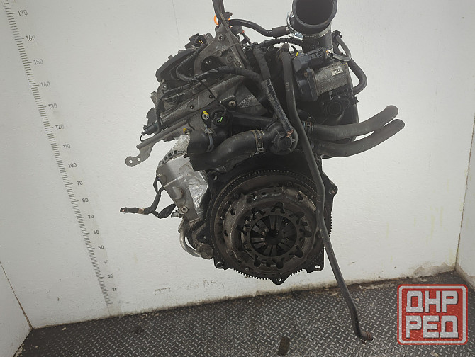 Двигатель Volkswagen Polo CGPB Донецк - изображение 3