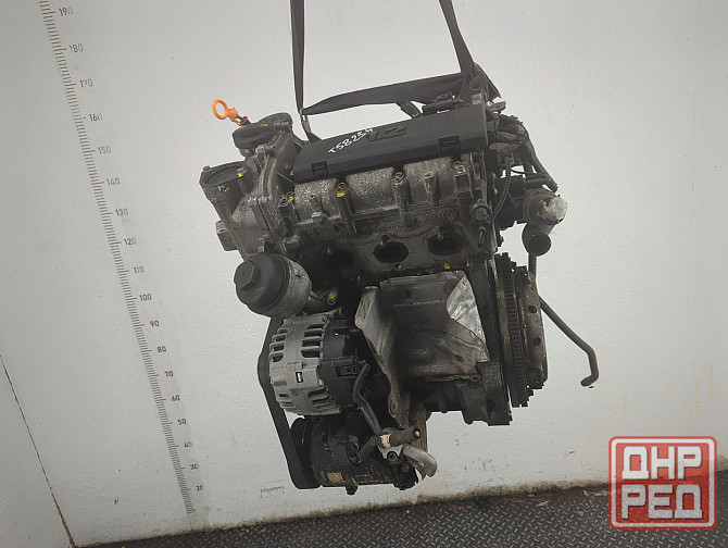 Двигатель Volkswagen Polo CGPB Донецк - изображение 4