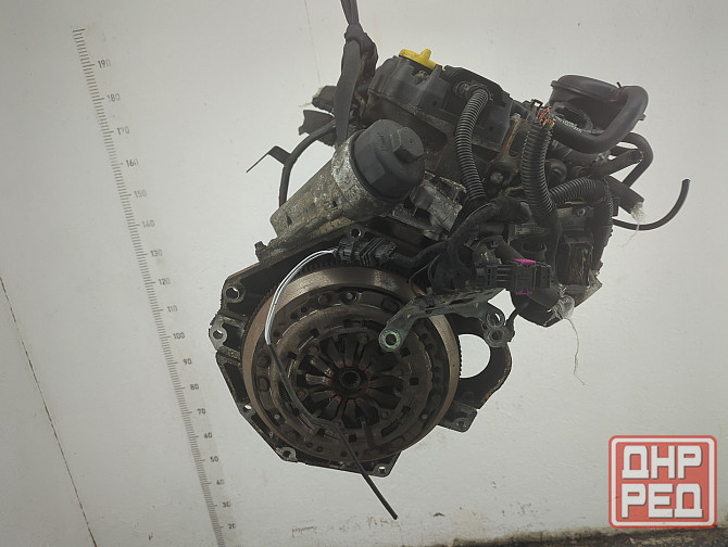 Двигатель Opel Corsa C Z12XE Донецк - изображение 3