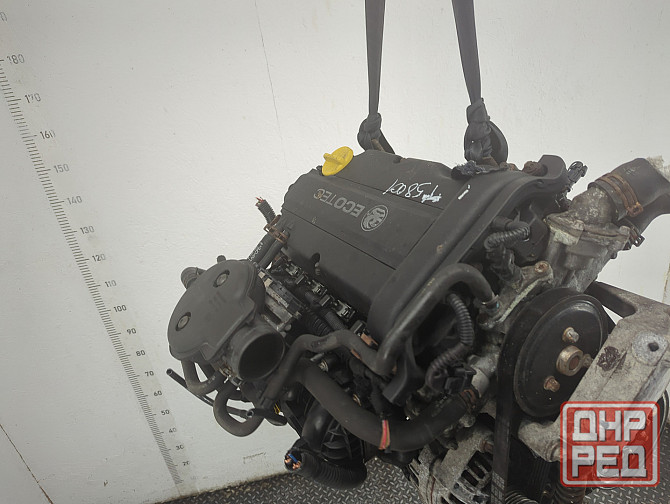 Двигатель Opel Corsa C Z12XE Донецк - изображение 5