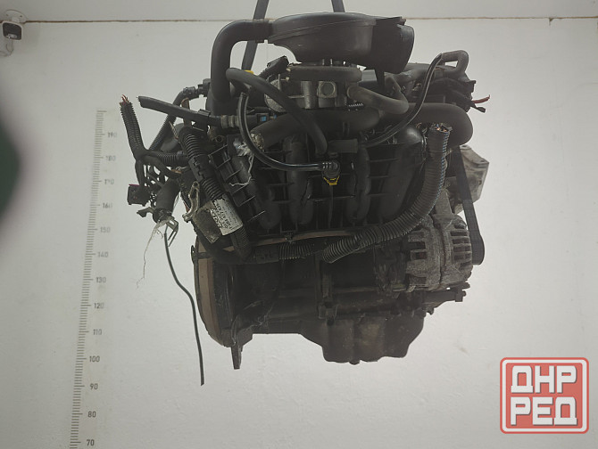 Двигатель Opel Corsa C Z12XE Донецк - изображение 4