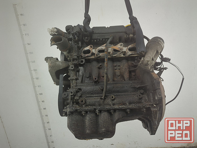 Двигатель Opel Corsa C Z12XE Донецк - изображение 2