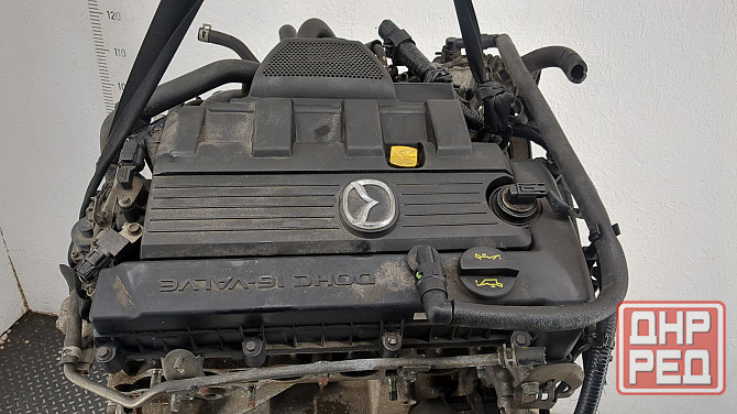 Двигатель Mazda MX-5 3 LF Донецк - изображение 5