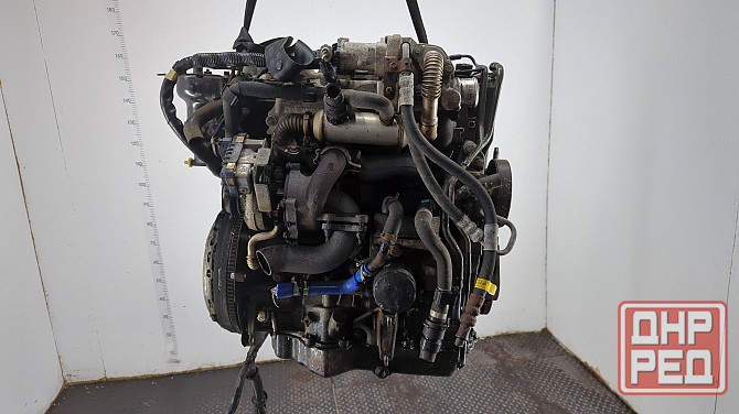 Двигатель Ford Mondeo 4 KHBA, QYBA Донецк - изображение 6