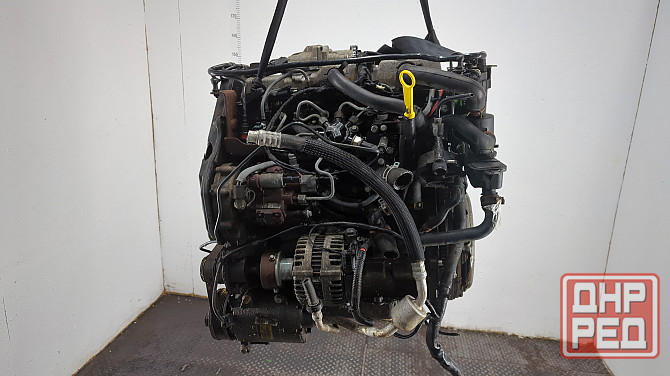 Двигатель Ford Mondeo 4 KHBA, QYBA Донецк - изображение 4