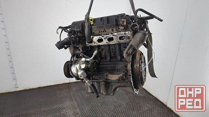 Двигатель Opel Astra J A14XER Донецк - изображение 1
