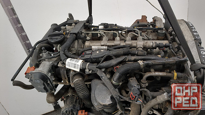 Двигатель Opel Astra J A20DTH Донецк - изображение 6