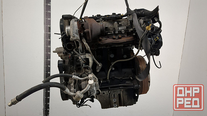 Двигатель Opel Astra J A20DTH Донецк - изображение 4