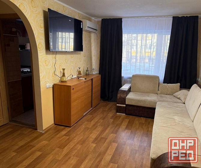 Продается 1-комнатная квартира comfort-class! Донецк - изображение 1