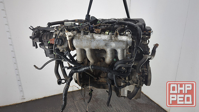 Двигатель Nissan Almera N16 QG15DE Донецк - изображение 8