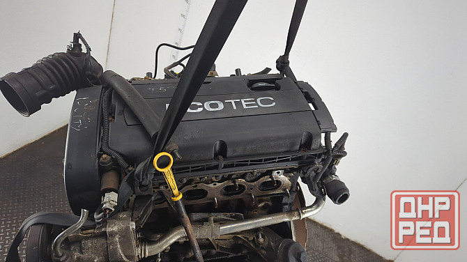 Двигатель Chevrolet Aveo (T250 / 255) F14D4 Донецк - изображение 2