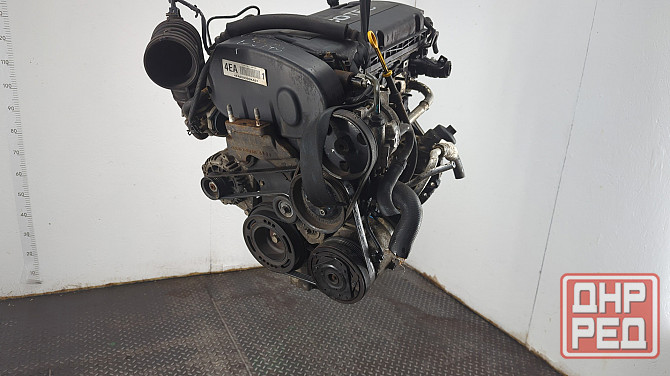 Двигатель Chevrolet Aveo (T250 / 255) F14D4 Донецк - изображение 1