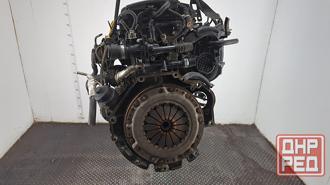 Двигатель Chevrolet Aveo (T250 / 255) F14D4 Донецк - изображение 7