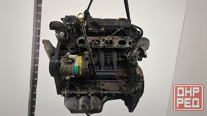 Двигатель Opel Astra H Z14XEP Донецк - изображение 4