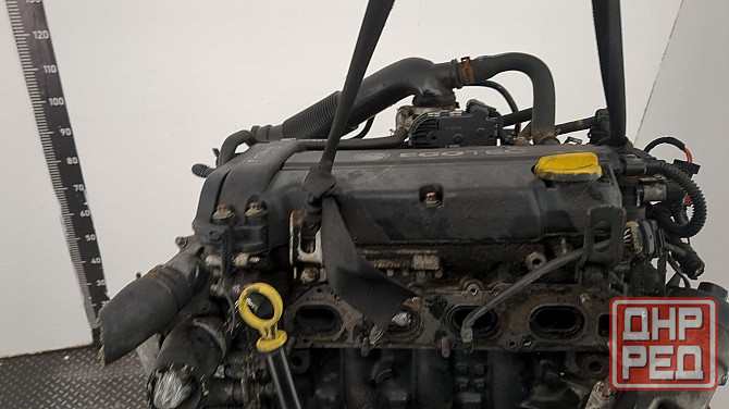 Двигатель Opel Astra H Z14XEP Донецк - изображение 7