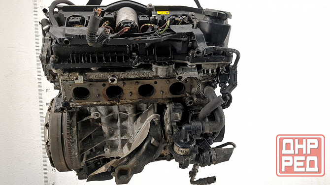 Двигатель BMW 3 E90, E91, E92, E93 N46B20B Донецк - изображение 4