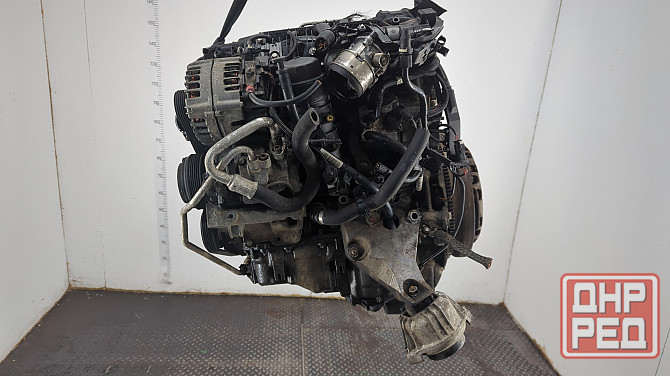 Двигатель BMW 1 E87 N47D20A Донецк - изображение 4