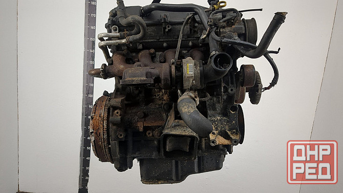 Двигатель Ford Transit D2FA, D2FB, D2FE Донецк - изображение 2