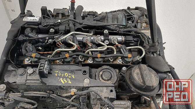 Двигатель BMW 1 F20, F21 N47D16A Донецк - изображение 5