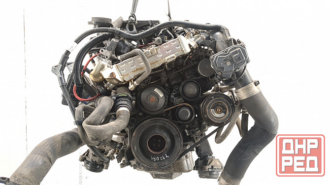 Двигатель BMW 1 F20, F21 N47D16A Донецк - изображение 1