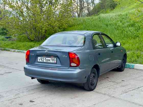 Daewoo Sens Донецк