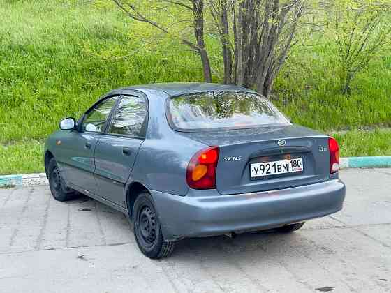 Daewoo Sens Донецк