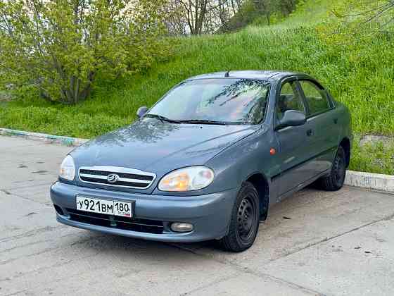 Daewoo Sens Донецк