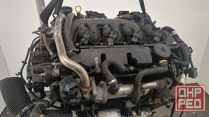 Двигатель Volvo V50 D4204T Донецк - изображение 7
