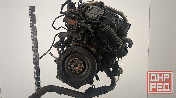 Двигатель Volvo V50 D4204T Донецк - изображение 4