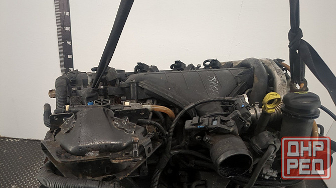 Двигатель Volvo V50 D4204T Донецк - изображение 6