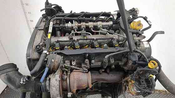 Двигатель Opel Combo A16FDH Донецк