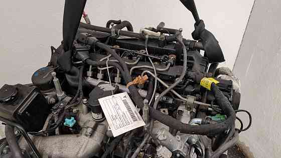 Двигатель SsangYong Actyon Sports 2 671.960 (D20DTR) Донецк