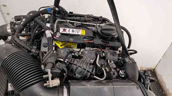 Двигатель BMW X1 (F48) B38A15A Донецк