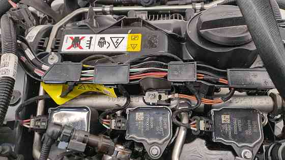 Двигатель BMW X1 (F48) B38A15A Донецк