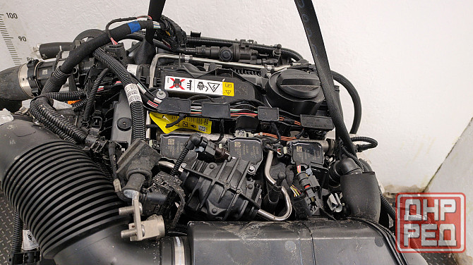 Двигатель BMW X1 (F48) B38A15A Донецк - изображение 2