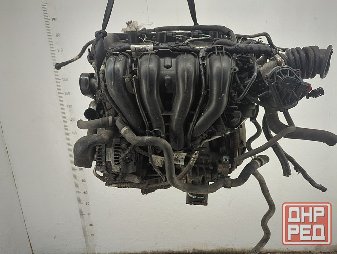 Двигатель Ford C-Max QQDA, QQDB, QQDC Донецк - изображение 4