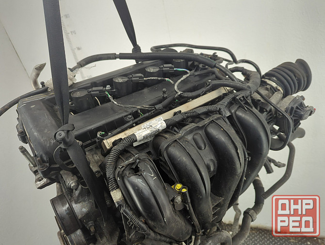 Двигатель Ford C-Max QQDA, QQDB, QQDC Донецк - изображение 5