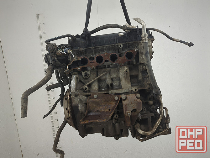 Двигатель Ford C-Max QQDA, QQDB, QQDC Донецк - изображение 2