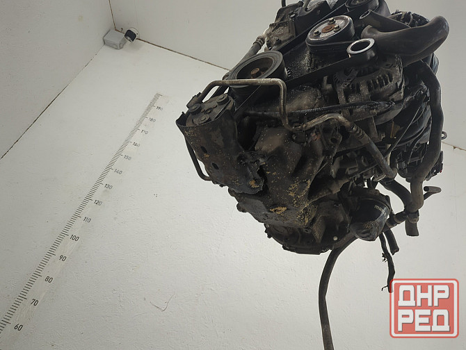 Двигатель Ford C-Max QQDA, QQDB, QQDC Донецк - изображение 6