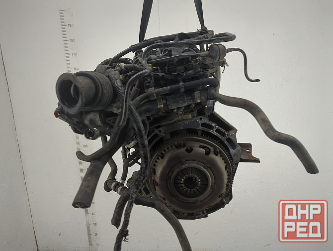 Двигатель Ford C-Max QQDA, QQDB, QQDC Донецк - изображение 3