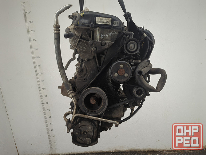 Двигатель Ford C-Max QQDA, QQDB, QQDC Донецк - изображение 1