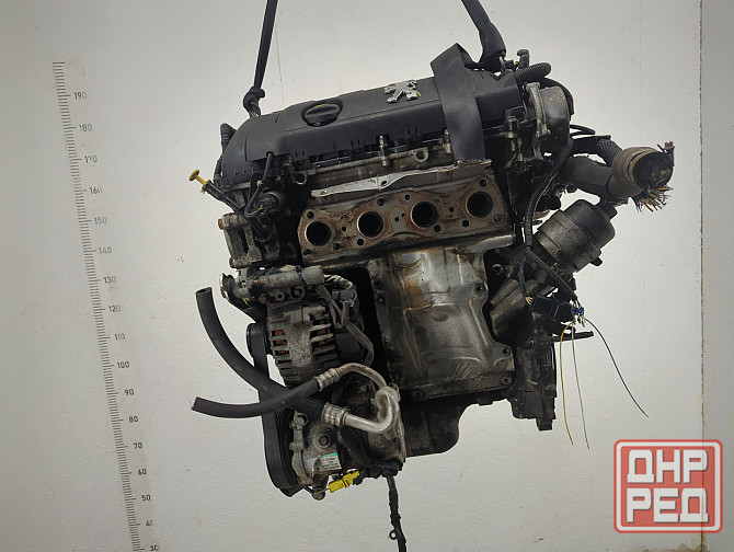 Двигатель Peugeot 207 5FW Донецк - изображение 4