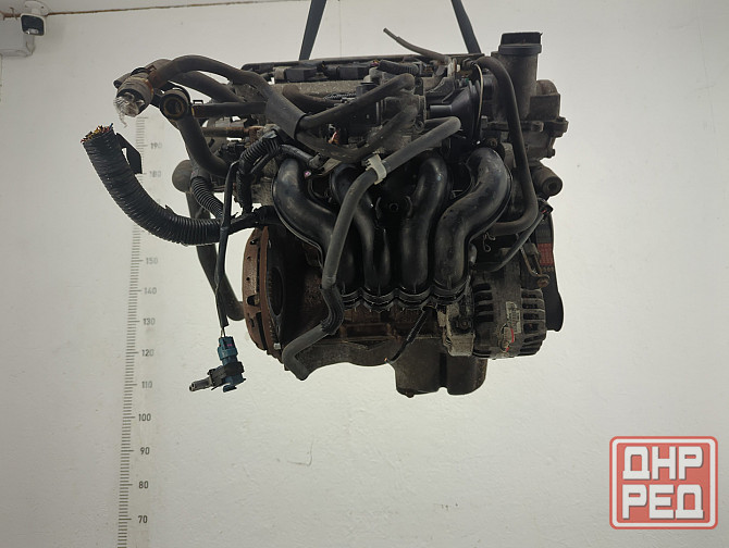 Двигатель Toyota Yaris 1SZFE Донецк - изображение 4