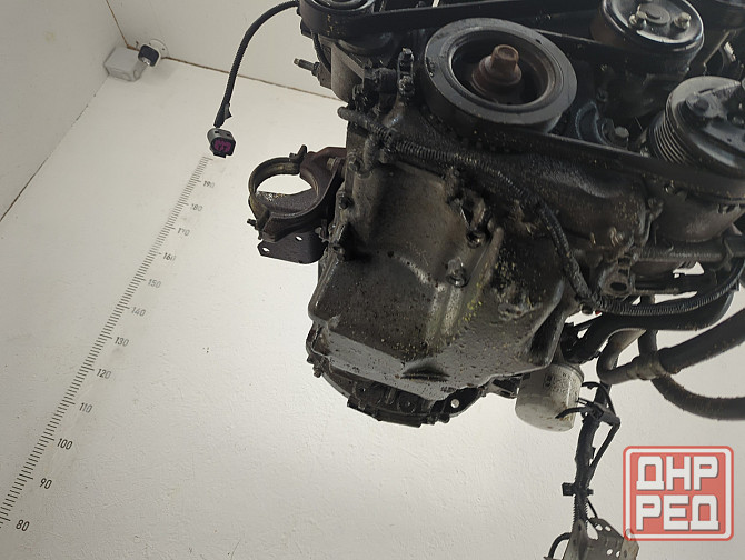 Двигатель Volvo V70 B4204S3 Донецк - изображение 6