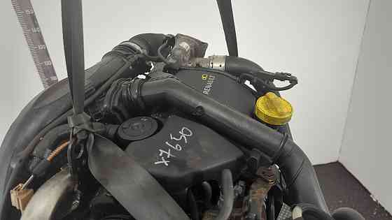 Двигатель Renault Clio K9K 770 Донецк