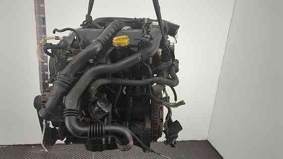 Двигатель Renault Clio K9K 770 Донецк