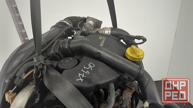 Двигатель Renault Clio K9K 770 Донецк - изображение 6