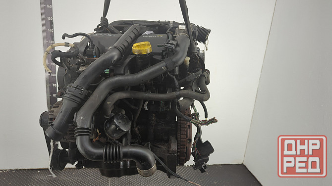 Двигатель Renault Clio K9K 770 Донецк - изображение 4