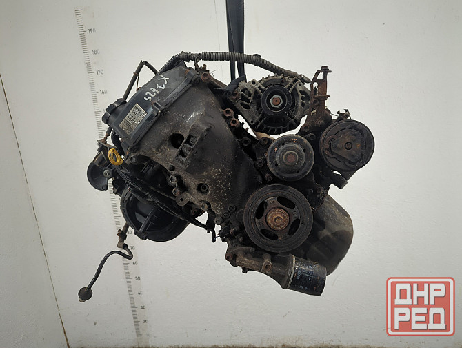 Двигатель Toyota Aygo 1KRFE Донецк - изображение 1