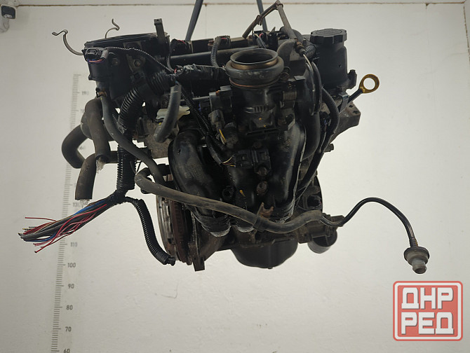 Двигатель Toyota Aygo 1KRFE Донецк - изображение 2